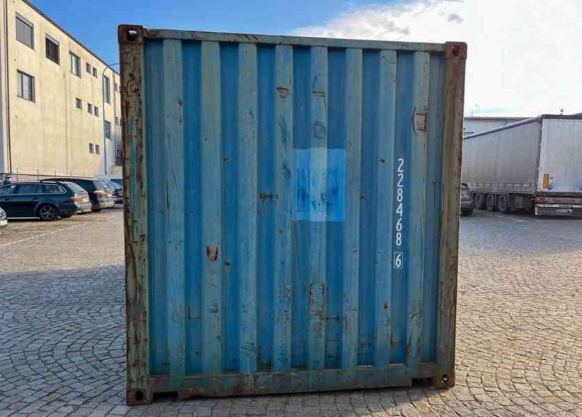 20 stop kontejner na prodej  - foto 4