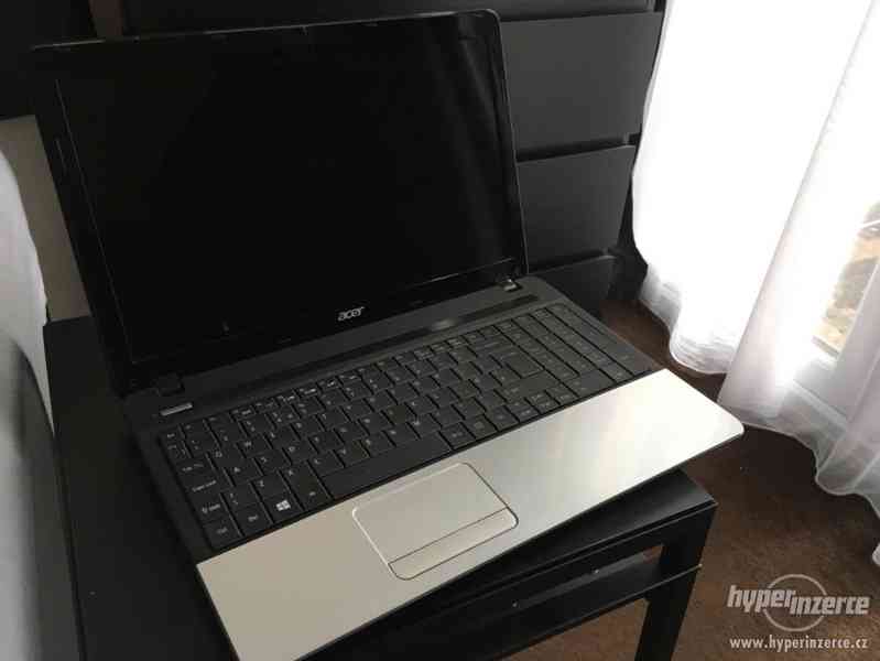 Prodám notebook ACER Aspire E1-531G + Windows 7 CZ Pro 64bit - foto 4