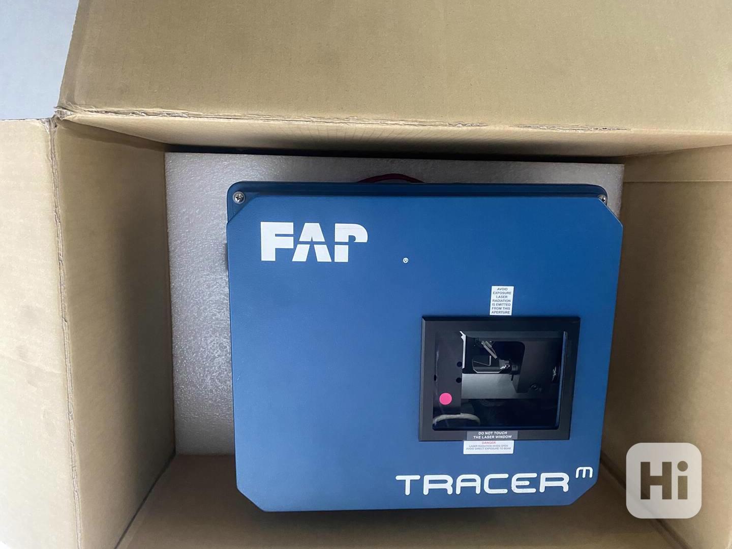 Laserový projektor Faro TracerM, r. v. 2022 - foto 1