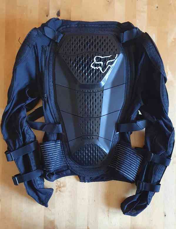 Motokrosový chránič FOX Titan Sport - foto 2