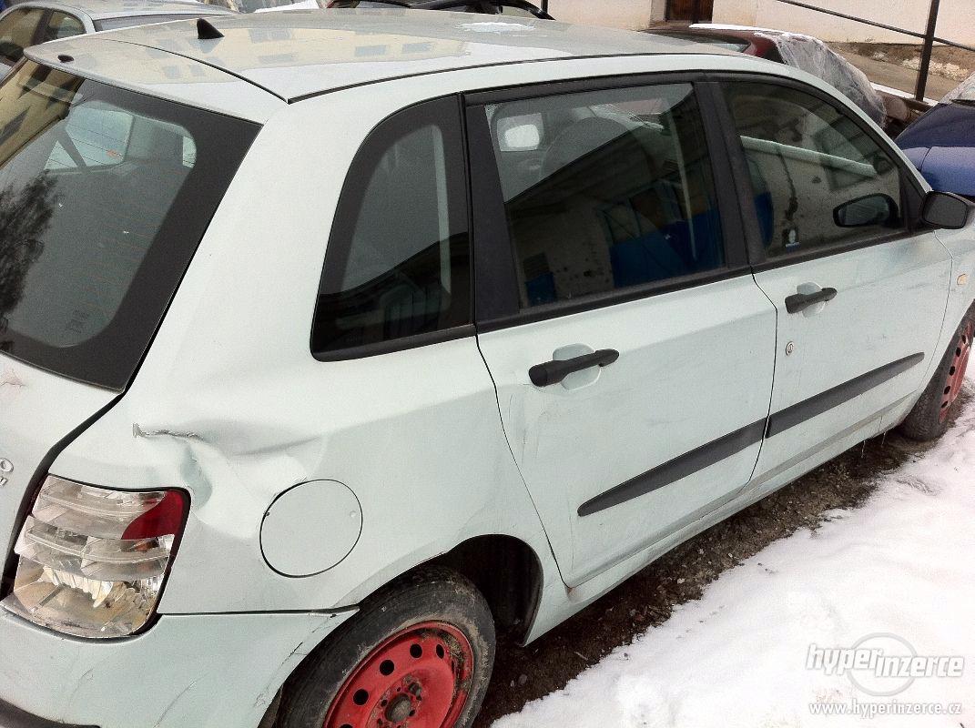 Fiat Stilo - foto 1