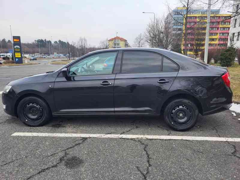 Škoda Rapid 1.6 TDI, 77kw - foto 2