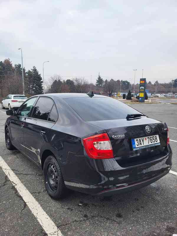 Škoda Rapid 1.6 TDI, 77kw - foto 3