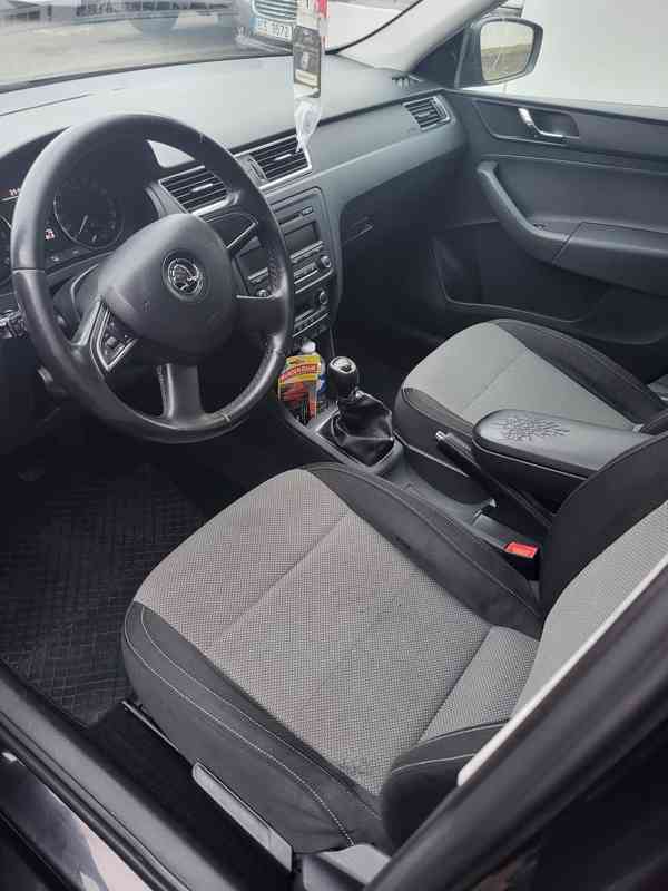 Škoda Rapid 1.6 TDI, 77kw - foto 9