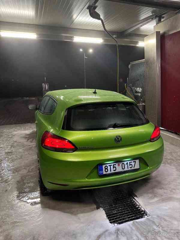 Volkswagen Scirocco 1,4 - foto 3