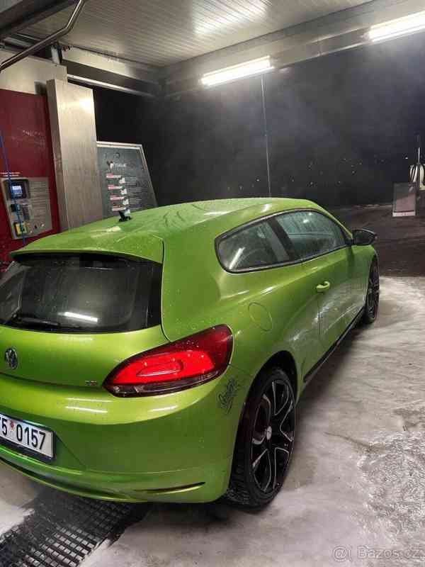 Volkswagen Scirocco 1,4 - foto 2