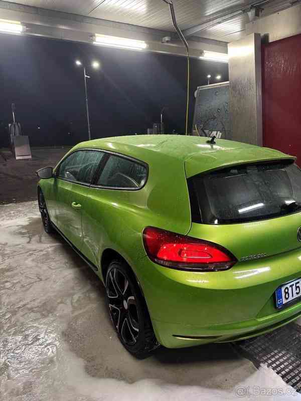 Volkswagen Scirocco 1,4 - foto 5