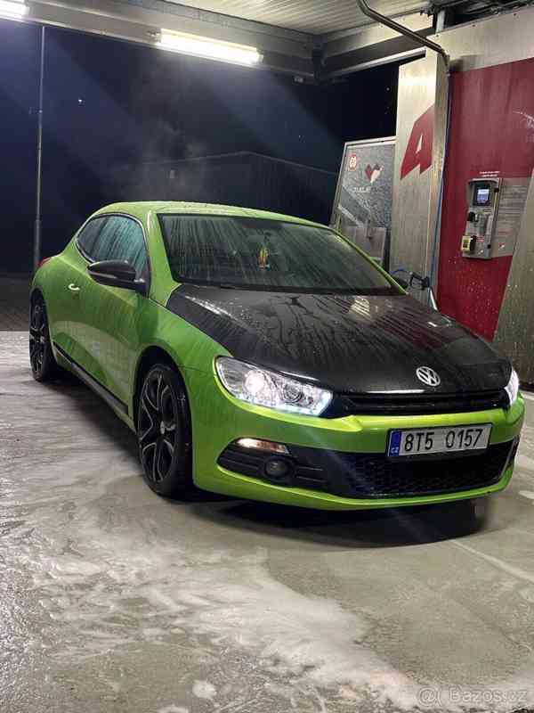 Volkswagen Scirocco 1,4 - foto 9