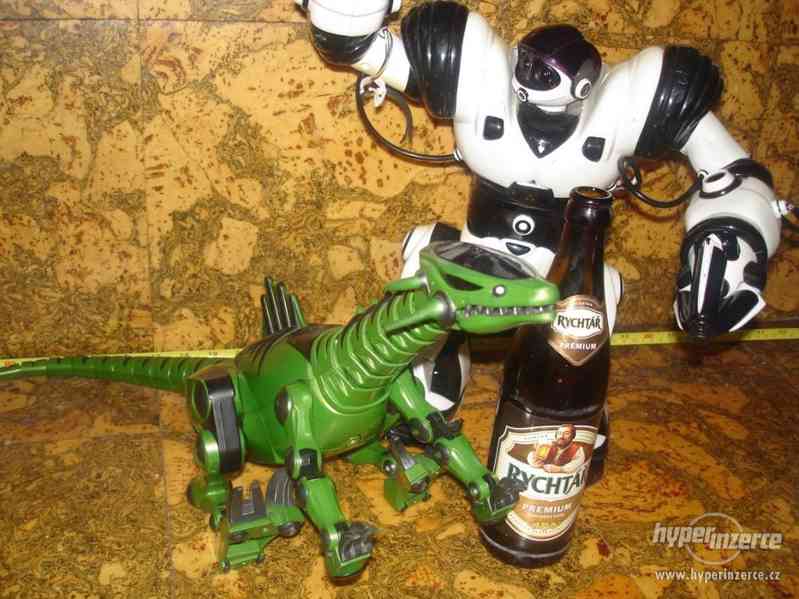 Robotické hračky, karnevalový kostým chobotnice, Mac Hra - foto 2
