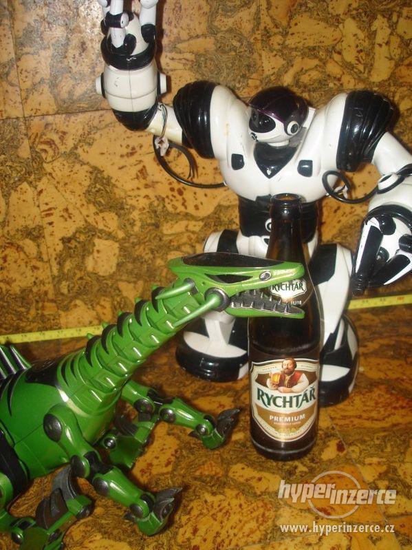 Robotické hračky, karnevalový kostým chobotnice, Mac Hra - foto 3