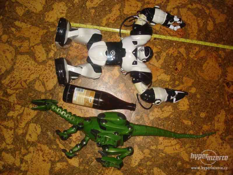 Robotické hračky, karnevalový kostým chobotnice, Mac Hra - foto 5