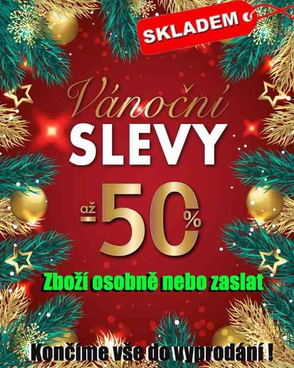 Končíme -  do vyprodání !