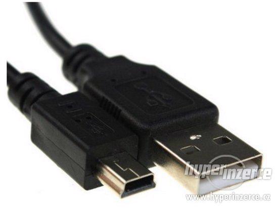 Hero 3 USB kabel - originální - foto 1