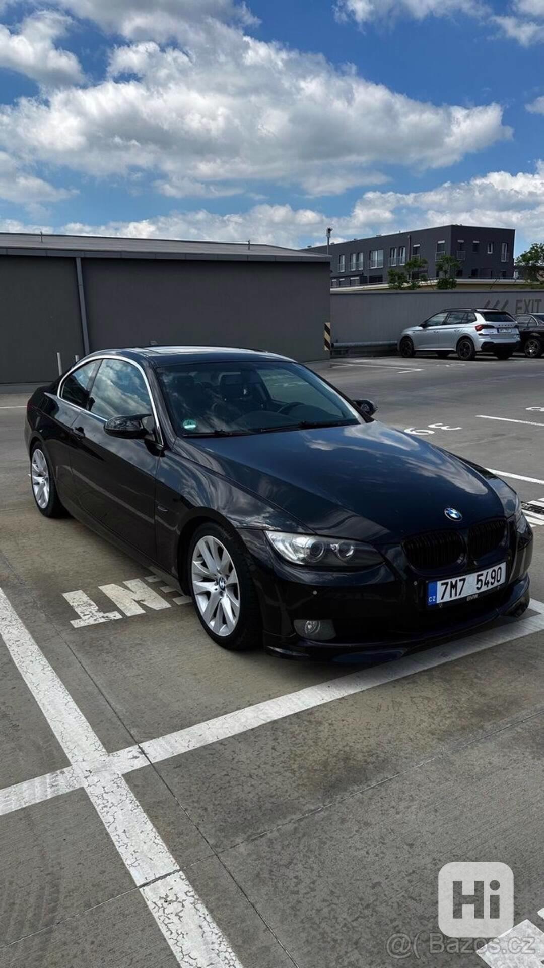 BMW Řada 3 2,5   E92 325i Sport Packet 2007 - foto 1