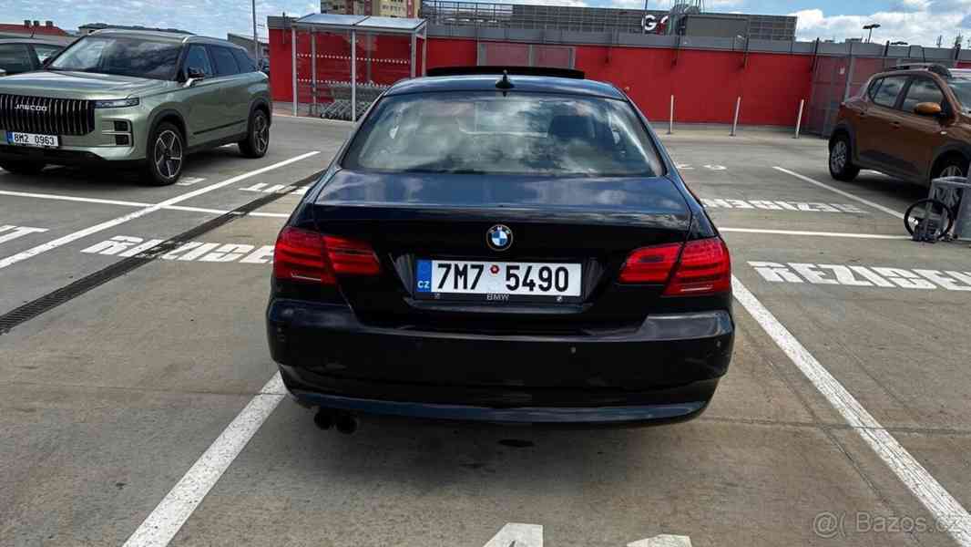 BMW Řada 3 2,5   E92 325i Sport Packet 2007 - foto 4