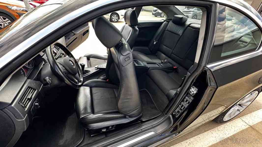 BMW Řada 3 2,5   E92 325i Sport Packet 2007 - foto 7