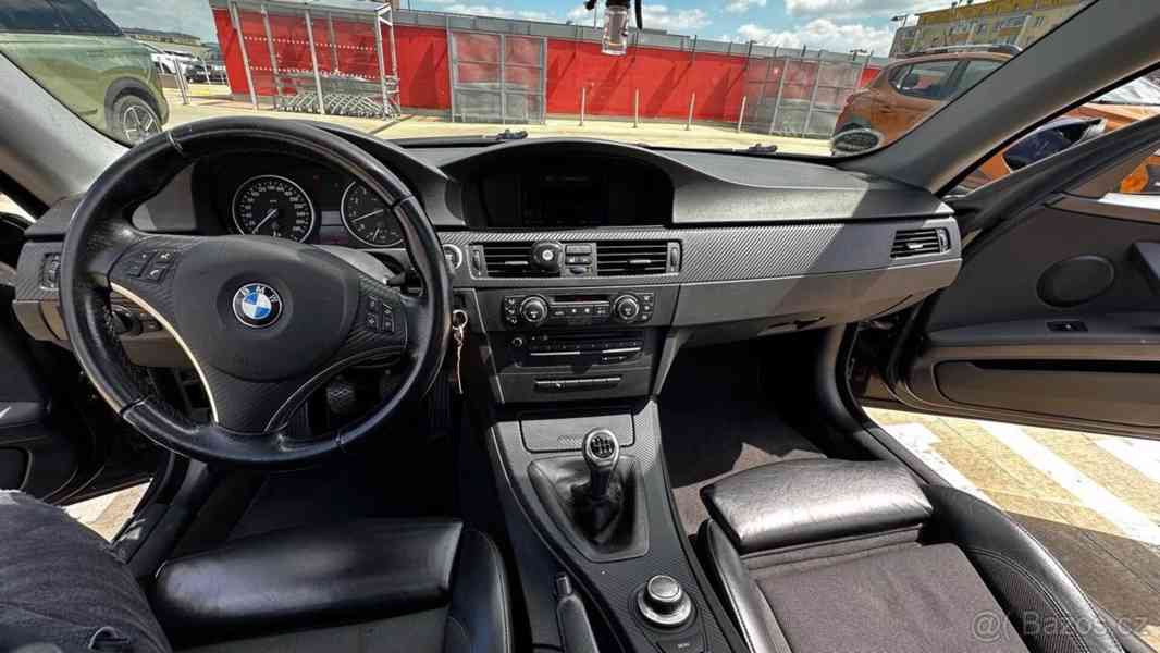 BMW Řada 3 2,5   E92 325i Sport Packet 2007 - foto 5