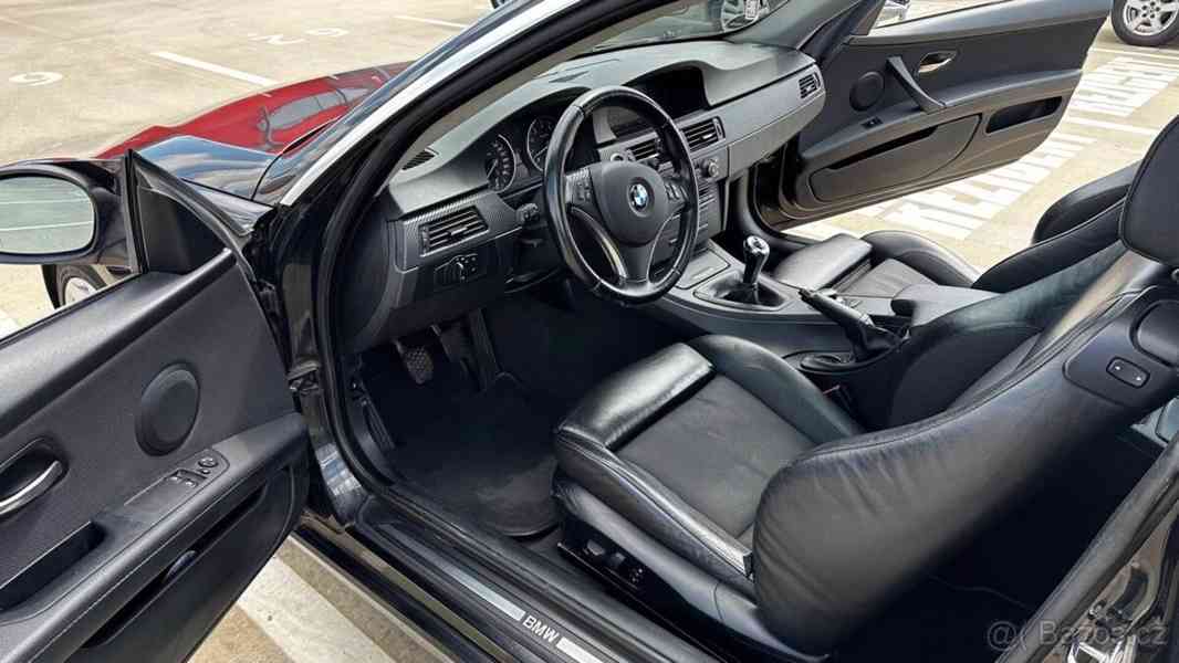 BMW Řada 3 2,5   E92 325i Sport Packet 2007 - foto 9