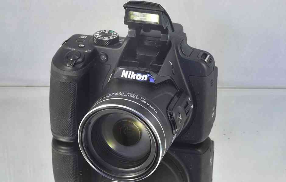 Nikon CoolPix B700 *60x Op.ZOOM*Full HDV*WIFI*BAG - foto 4