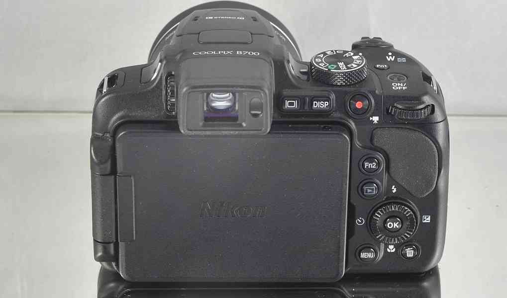 Nikon CoolPix B700 *60x Op.ZOOM*Full HDV*WIFI*BAG - foto 10