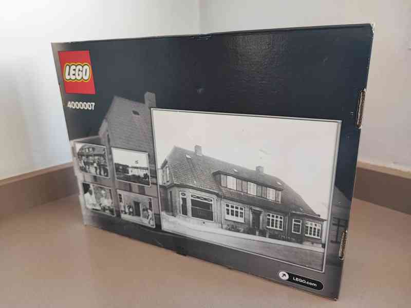 Lego Construcción original de LEGO 4000007 - foto 7
