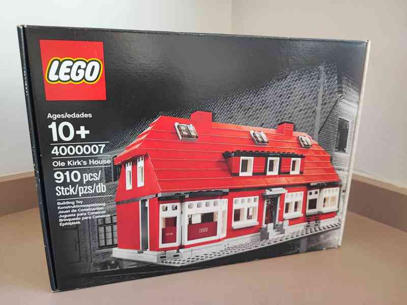 Lego Construcción original de LEGO 4000007 - foto 3