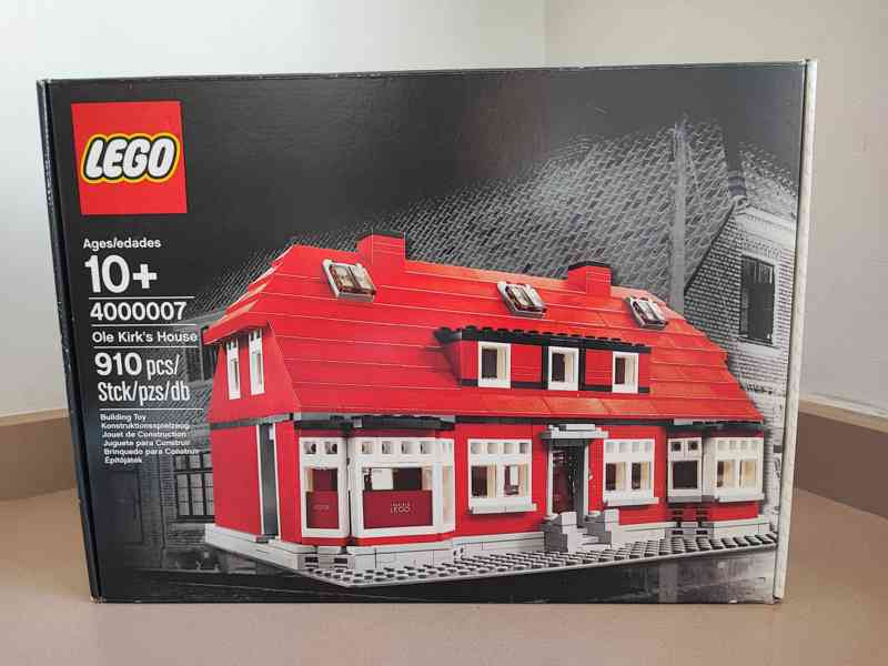 Lego Construcción original de LEGO 4000007 - foto 2