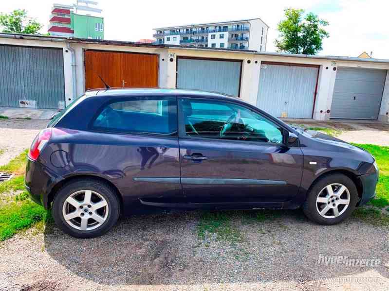 Fiat Stilo 1,9 JTD 3dv. - foto 1