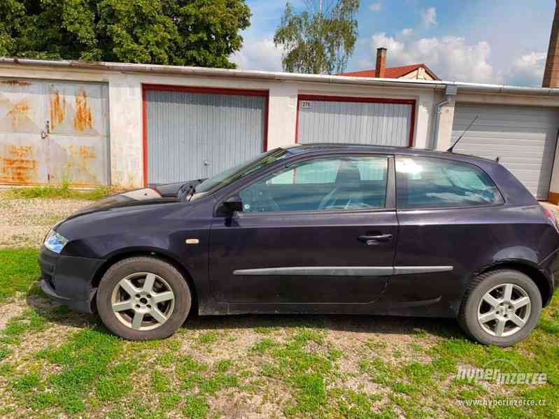Fiat Stilo 1,9 JTD 3dv. - foto 2