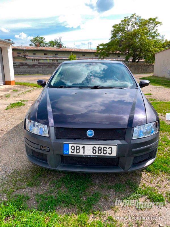 Fiat Stilo 1,9 JTD 3dv. - foto 3