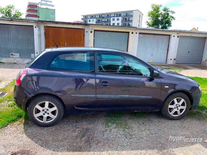 Fiat Stilo 1,9 JTD 3dv. - foto 4