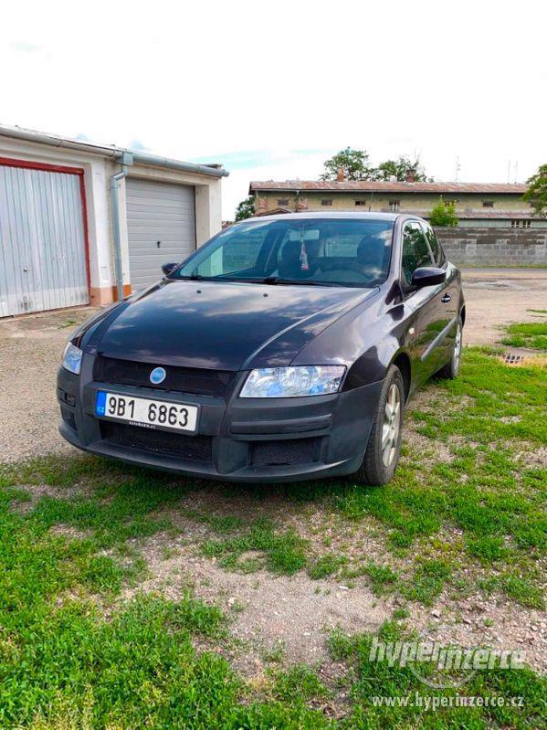 Fiat Stilo 1,9 JTD 3dv. - foto 6