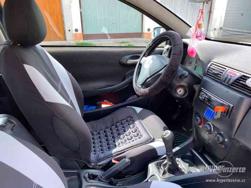 Fiat Stilo 1,9 JTD 3dv. - foto 8