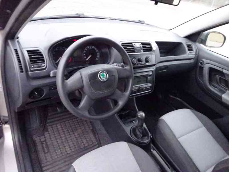 Škoda Fabia 1.2i r.v.2007 (51 kw) stk:11/2024 - foto 5