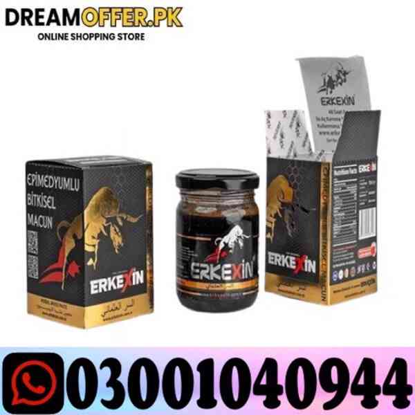 Erkexin Epimedium Herbal Mixed Paste in Pakistan - 0300.1040