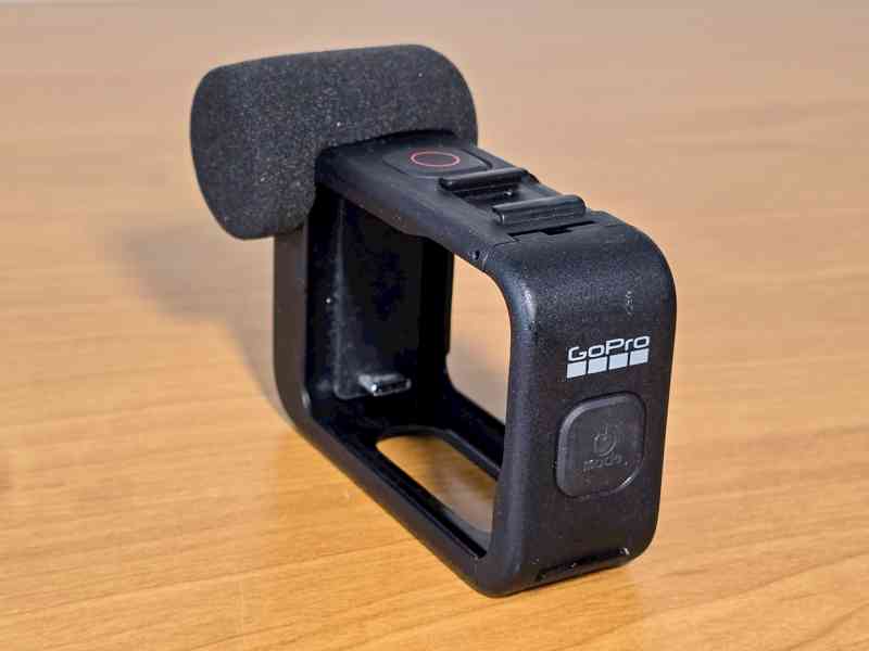 GoPro Media Mod - foto 4