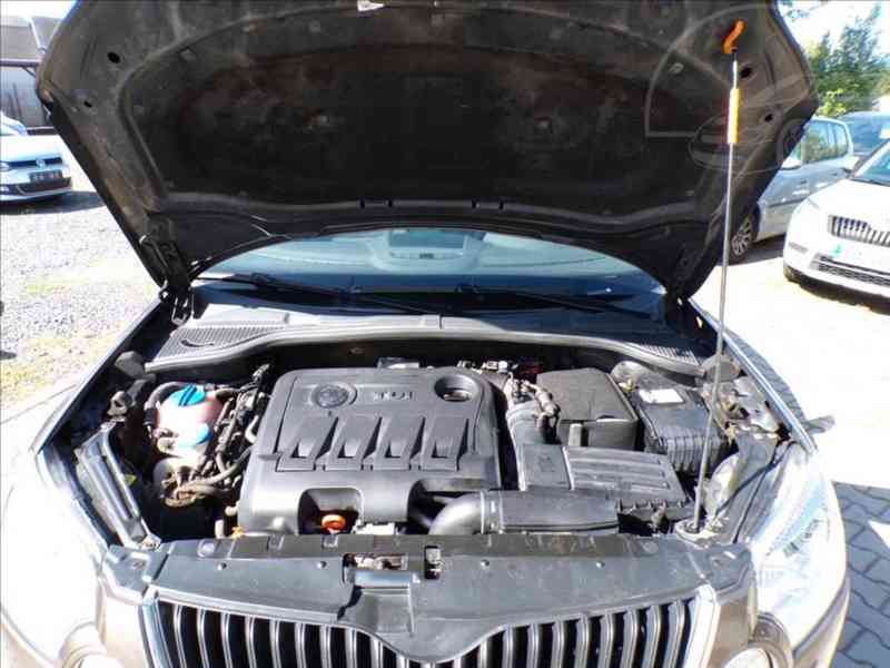 Škoda Yeti 2,0 TDI - foto 12
