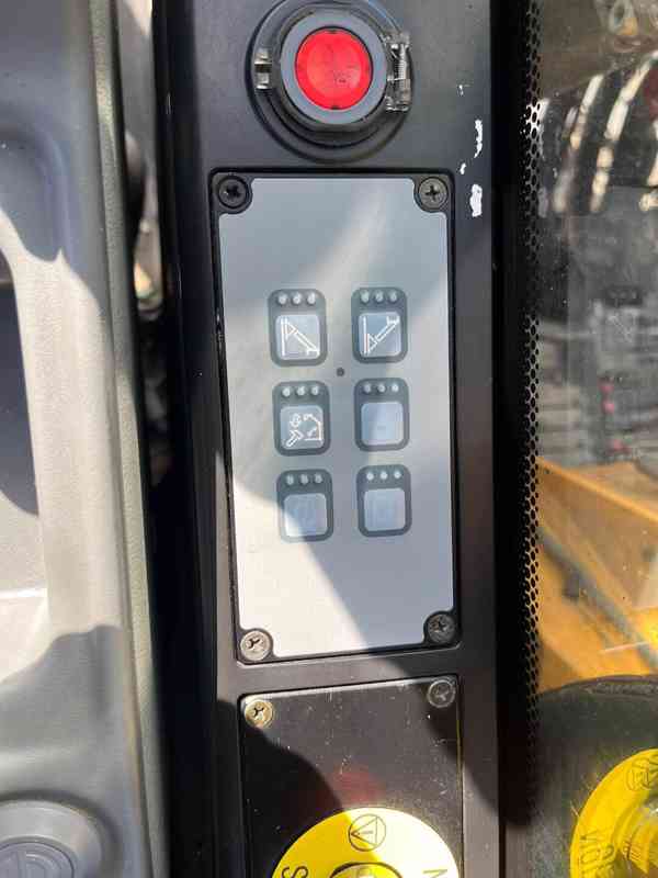Kolové rypadlo Liebherr A914 Compact Rail (Možnost leasingu) - foto 16