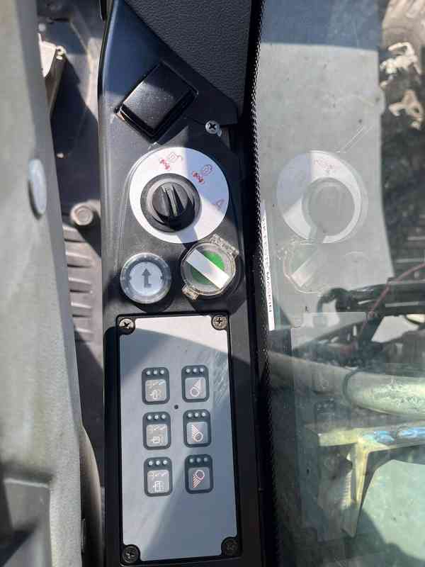 Kolové rypadlo Liebherr A914 Compact Rail (Možnost leasingu) - foto 19