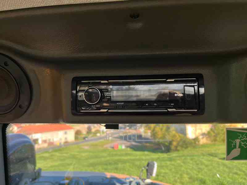 Kolové rypadlo Liebherr A914 Compact Rail (Možnost leasingu) - foto 20