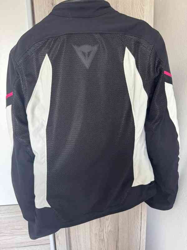 Textilní bunda Dainese Air Frame D-1 - foto 2