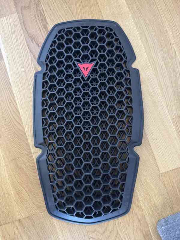 Textilní bunda Dainese Air Frame D-1 - foto 3