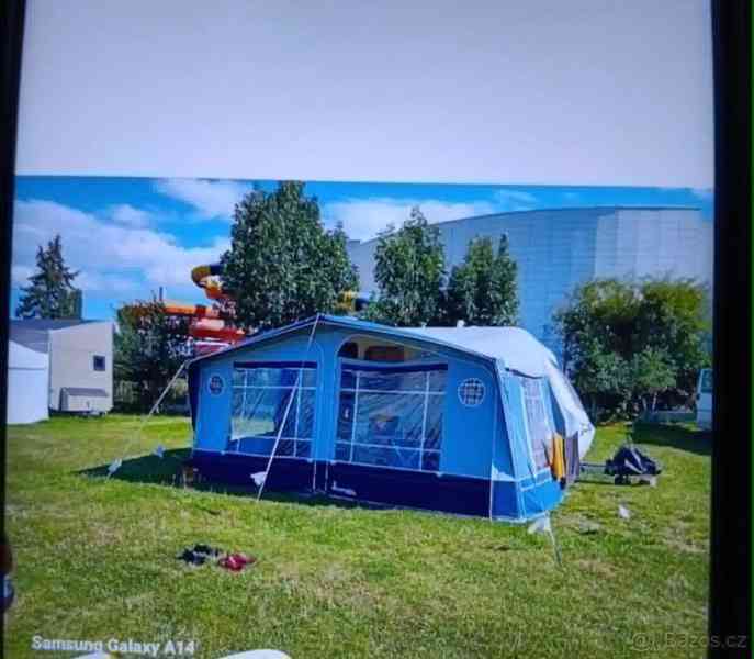 Ostatní Karavan Sterckeman Elypse,move - foto 11