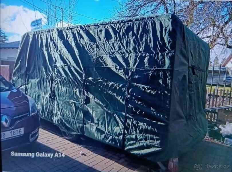 Ostatní Karavan Sterckeman Elypse,move - foto 2