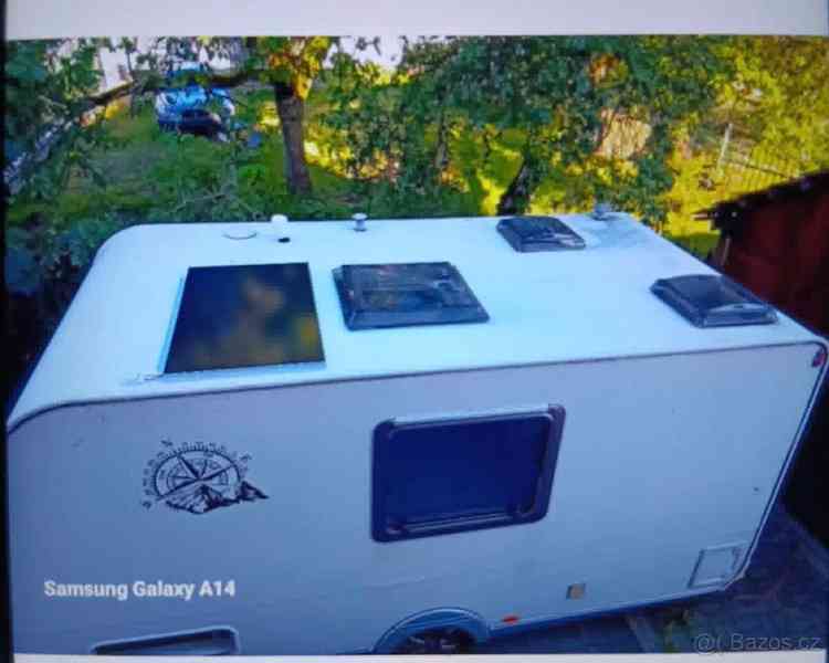 Ostatní Karavan Sterckeman Elypse,move - foto 10