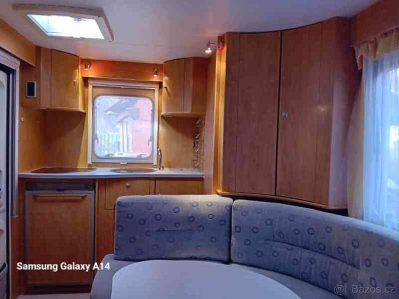 Ostatní Karavan Sterckeman Elypse,move - foto 4