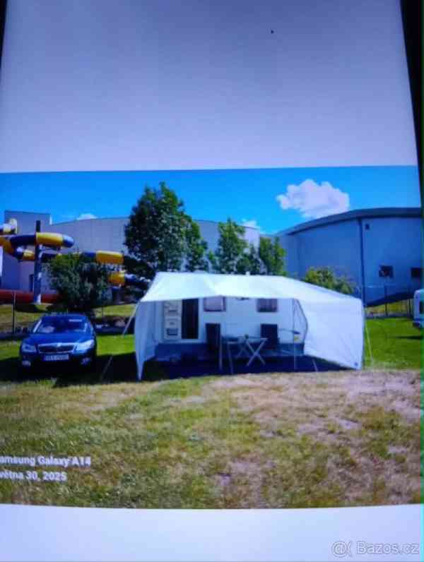 Ostatní Karavan Sterckeman Elypse,move - foto 6