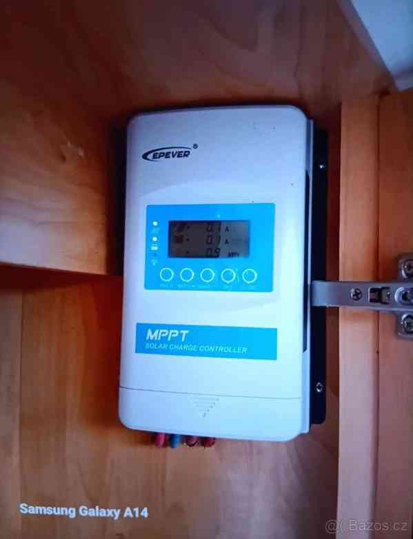 Ostatní Karavan Sterckeman Elypse,move - foto 9