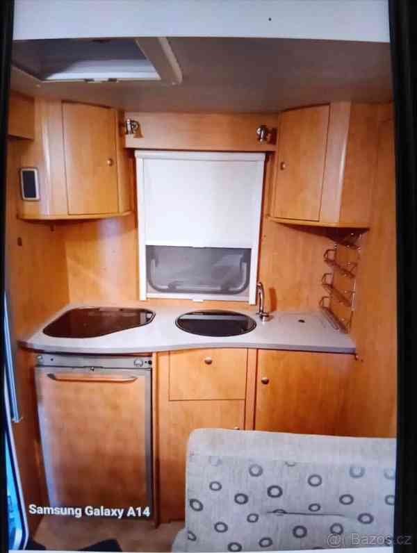 Ostatní Karavan Sterckeman Elypse,move - foto 8