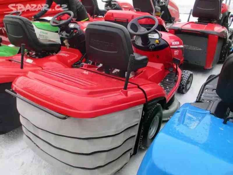 Zahradní traktor Honda 2315 - foto 2